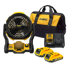 DCE512D2: Máy + Sạc + 2 Pin dung lượng 2Ah + Túi vải