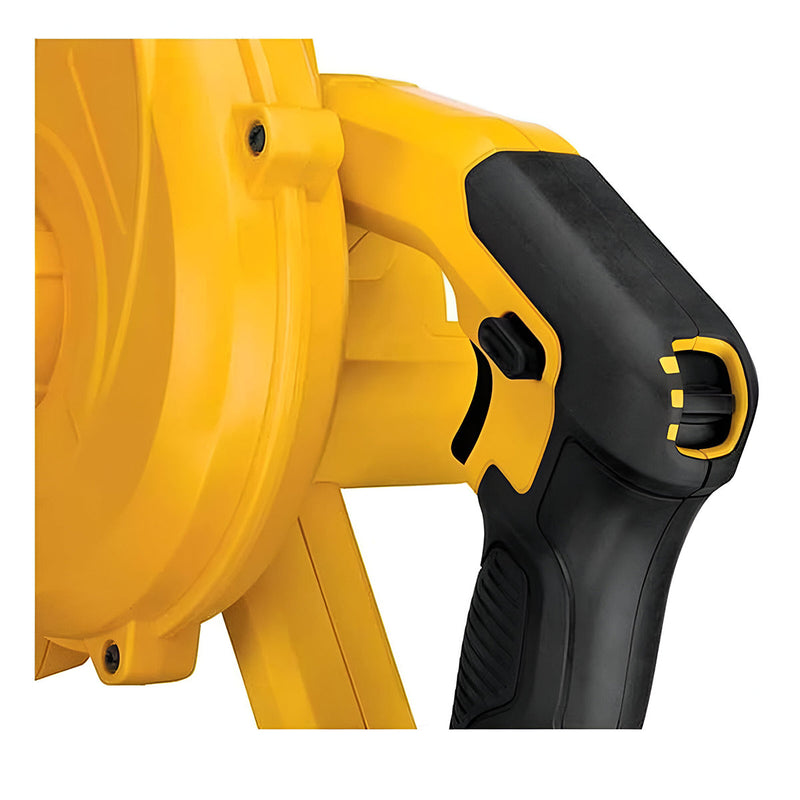 Máy thổi bụi Dewalt DCE100N-KR dùng Pin 18V, có công tắc khoá
