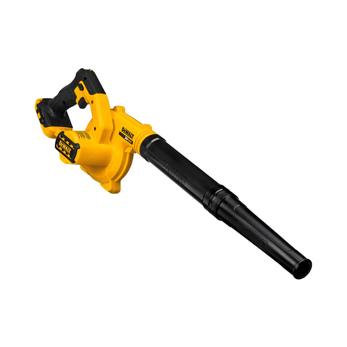 Máy thổi bụi Dewalt DCE100N-KR dùng Pin 18V, có công tắc khoá