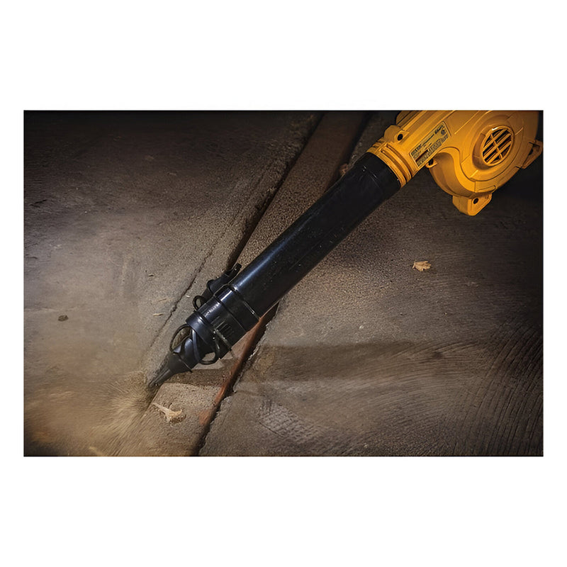 Máy thổi bụi Dewalt DCE100N-KR dùng Pin 18V, có công tắc khoá