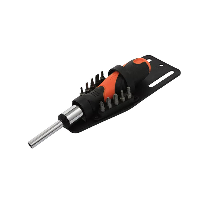 Bộ tua vít tự động 11 chi tiết Kendo 20203 vật liệu thép Cr-V