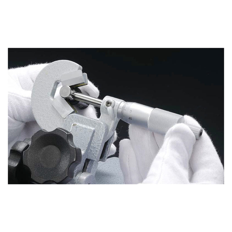 Dưỡng đo tiêu chuẩn cho V-Anvil Micrometer - (Mitutoyo Setting Standard for V-Anvil Micrometer)