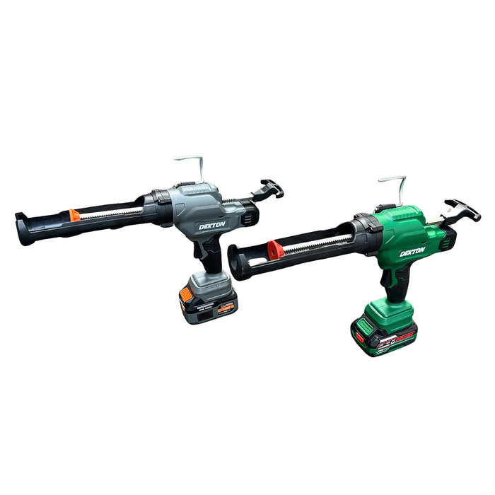 Súng bắn keo silicon Dekton M21-MBK01PRO dùng pin 21V, lực đẩy 2500Nm (Chỉ có thân máy)