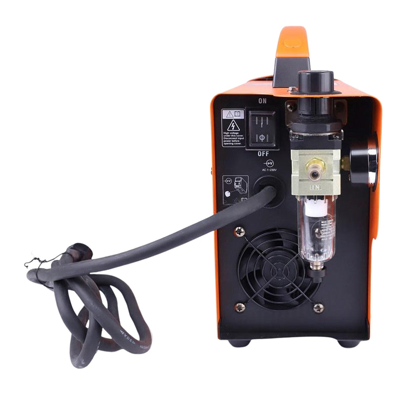 Máy cắt Plasma Jasic CUT45 L207 II (JET20) độ dày cắt tối đa 0.8mm