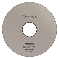 Hệ Metric / Mã 167-332　Dài 70 mm　Ring