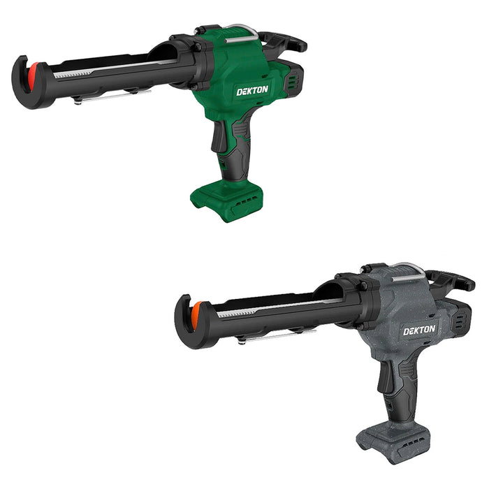 Súng bắn keo silicon Dekton M21-MBK01PRO dùng pin 21V, lực đẩy 2500Nm (Chỉ có thân máy)