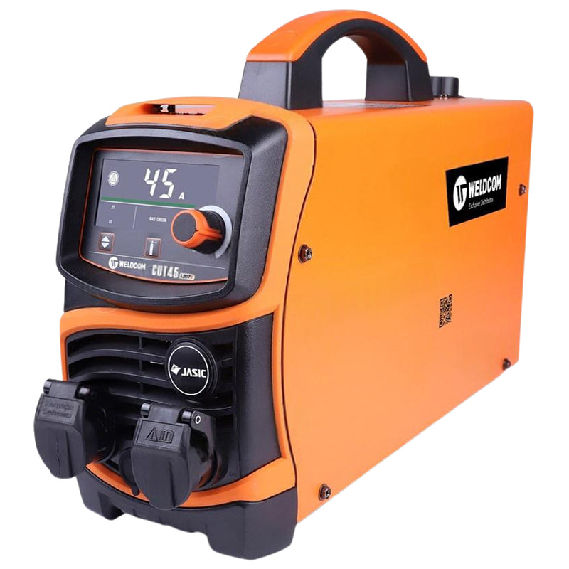 Máy cắt Plasma Jasic CUT45 L207 II (JET20) độ dày cắt tối đa 0.8mm