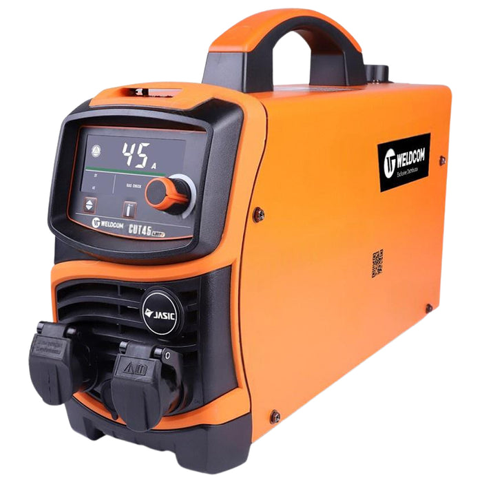 Máy cắt Plasma Jasic CUT45 L207 II (JET20) độ dày cắt tối đa 0.8mm