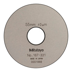 Hệ Metric / Mã 167-331　Dài 55 mm　Ring