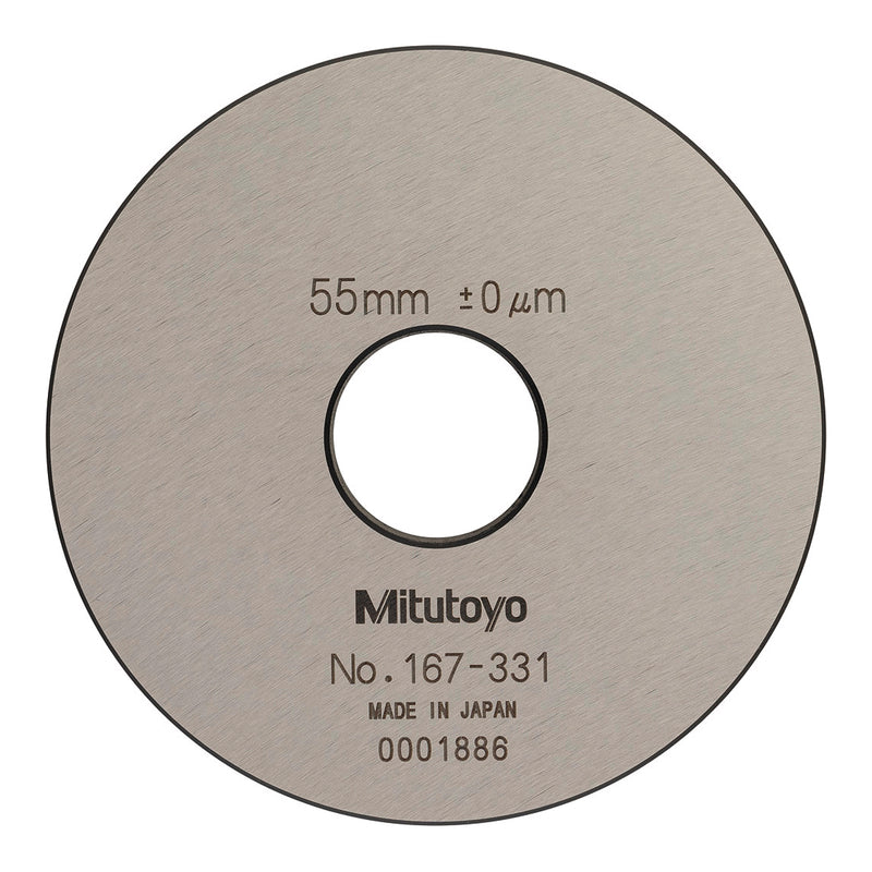 Dưỡng đo tiêu chuẩn cho V-Anvil Micrometer - (Mitutoyo Setting Standard for V-Anvil Micrometer)