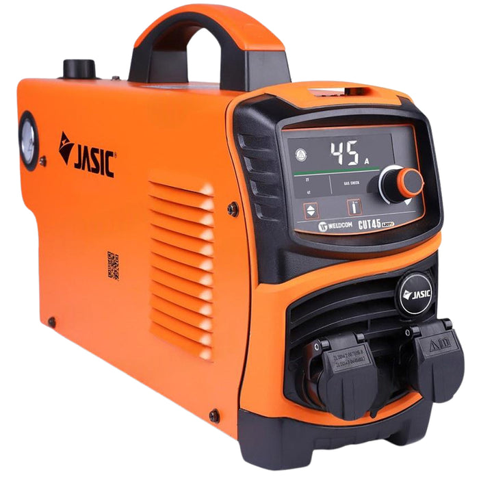 Máy cắt Plasma Jasic CUT45 L207 II (JET20) độ dày cắt tối đa 0.8mm