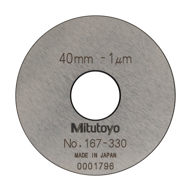 Dưỡng đo tiêu chuẩn cho V-Anvil Micrometer - (Mitutoyo Setting Standard for V-Anvil Micrometer)