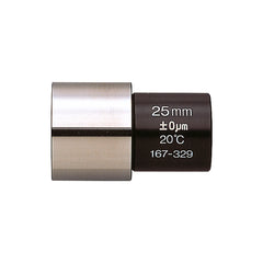Hệ Metric / Mã 167-329　Dài 25 mm　Plug