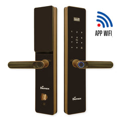 SL-C622 ACW: Màu đen đồng cổ, có App Wifi