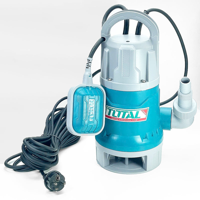 Máy bơm chìm nước thải 1 inch -2 inch 750W (1.0Hp) TOTAL