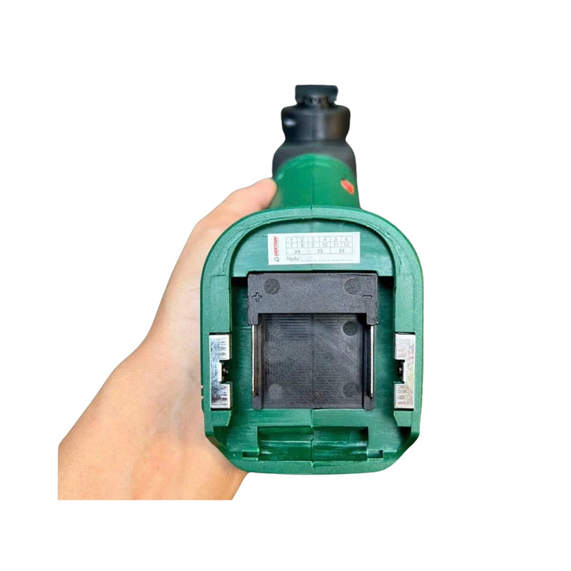 Máy cắt rung đa năng Dekton M21-CDN01BL dùng pin 21V