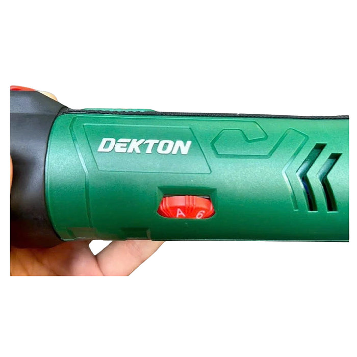 Máy cắt rung đa năng Dekton M21-CDN01BL dùng pin 21V