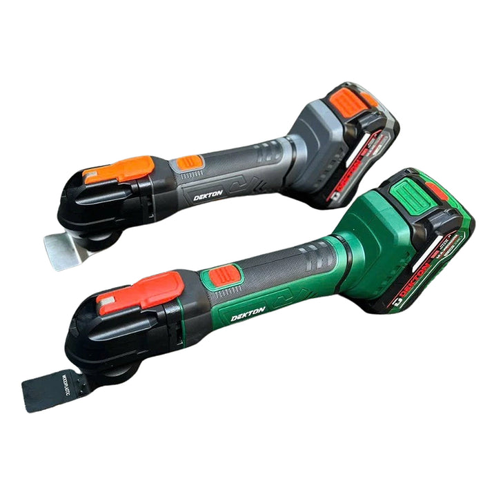 Máy cắt rung đa năng Dekton M21-CDN01BL dùng pin 21V