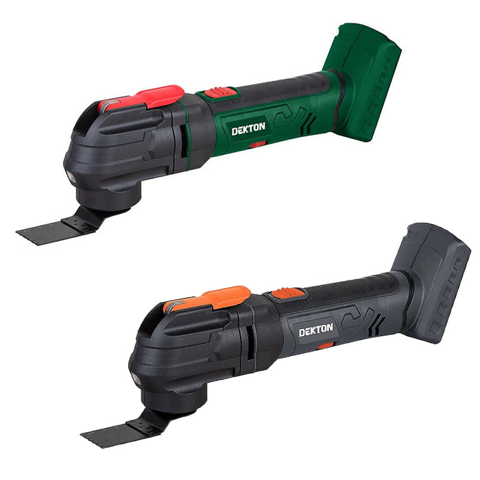 Máy cắt rung đa năng Dekton M21-CDN01BL dùng pin 21V