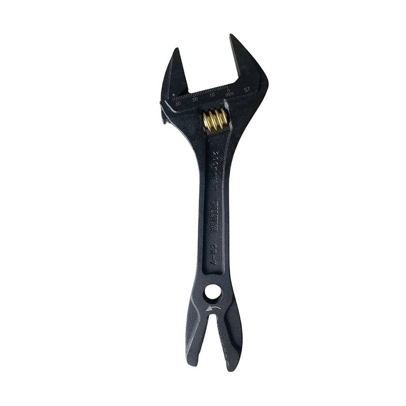 Mỏ lết nhanh đa năng 203mm (8 inch) Fujiya FGP-32-BG (Kurokin Series), chất liệu thép hợp kim cao cấp. Tiêu chuẩn RoHS. Xuất xứ Nhật Bản