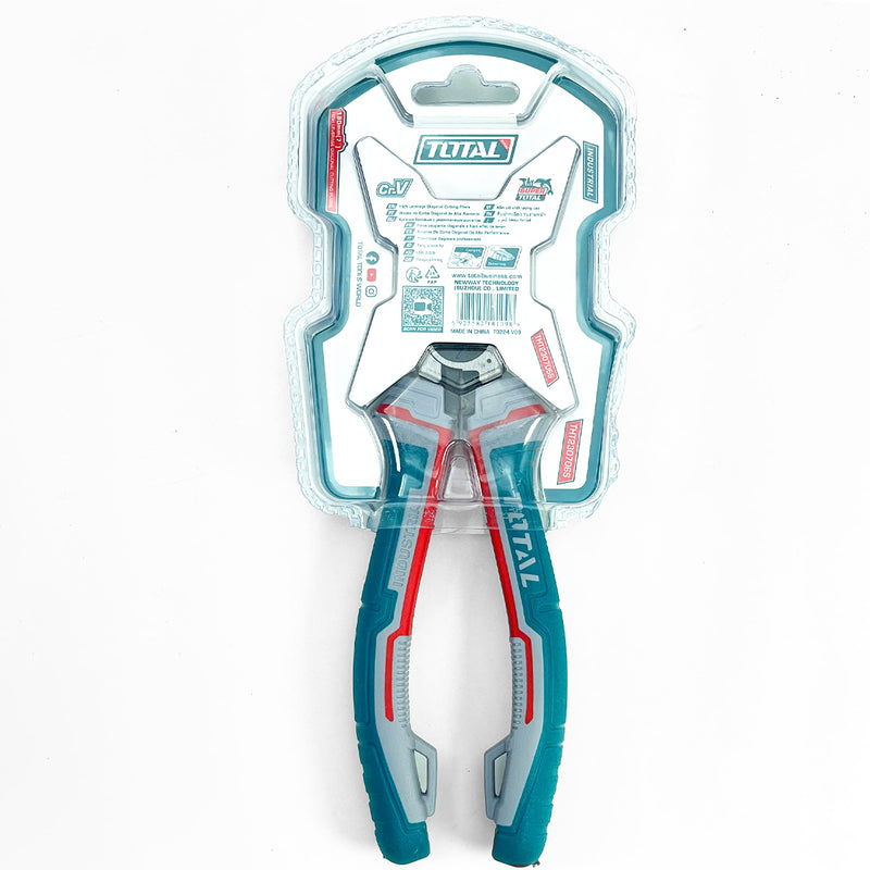 kìm cắt cao cấp 7 inch (180mm) TOTAL THT230706S