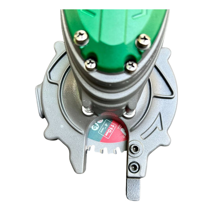 Máy cắt sắt Dekton M21-CHK110BL dùng pin 21V, đường kính lưỡi cắt 110mm (Chỉ có thân máy)