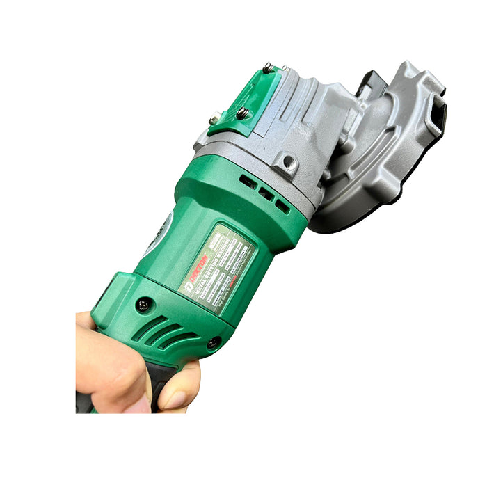 Máy cắt sắt Dekton M21-CHK110BL dùng pin 21V, đường kính lưỡi cắt 110mm (Chỉ có thân máy)