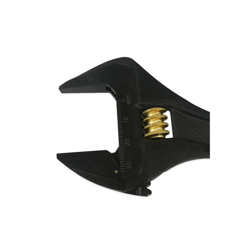 Mỏ lết đa năng Fujiya FGP-32-BG (Kuronkin Series) kích thước 203mm, mở hàm tối đa 32mm