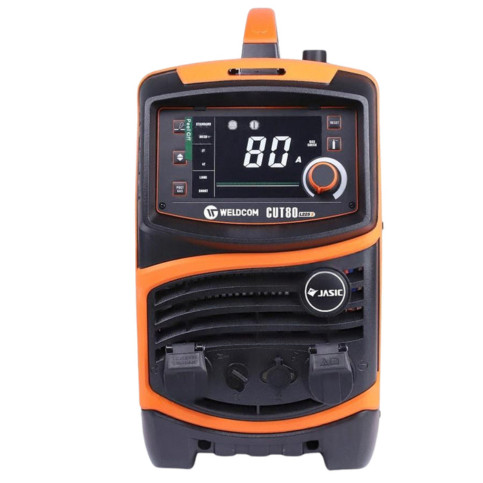 Máy cắt Plasma Jasic CUT80 L225 (JET20) độ dày cắt tối đa 20mm