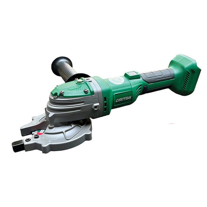 Máy cắt sắt Dekton M21-CHK110BL dùng pin 21V, đường kính lưỡi cắt 110mm (Chỉ có thân máy)