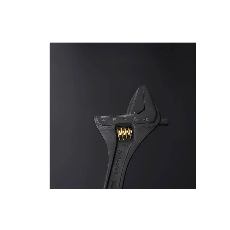 Mỏ lết đa năng Fujiya FGP-32-BG (Kuronkin Series) kích thước 203mm, mở hàm tối đa 32mm