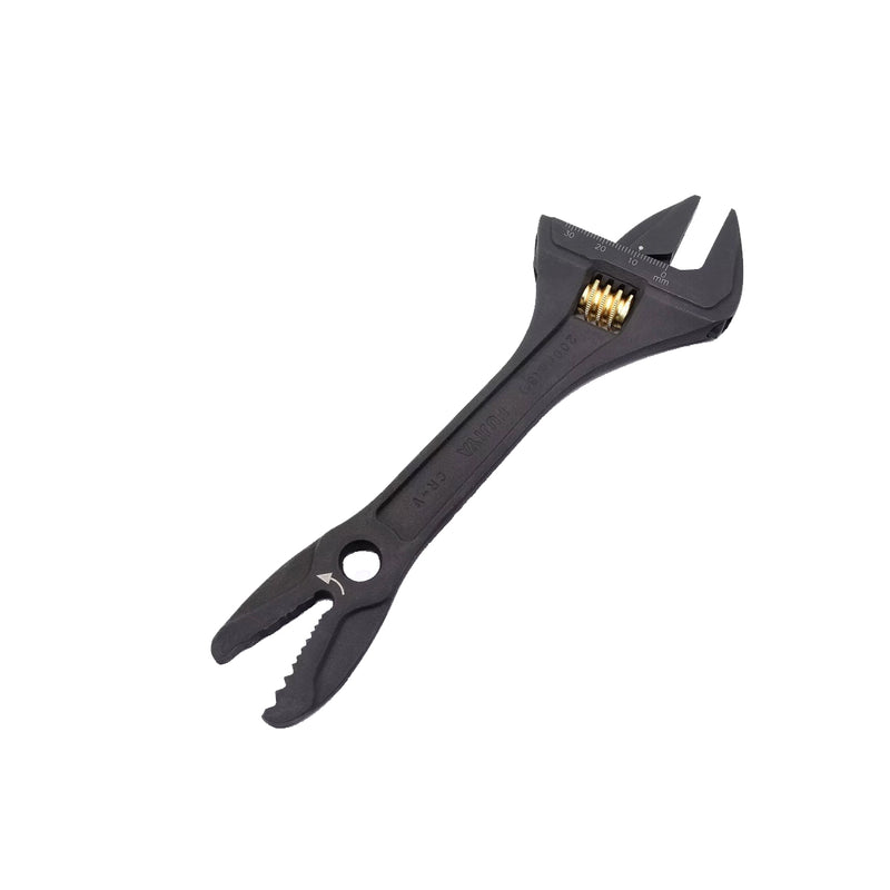 Mỏ lết nhanh đa năng 203mm (8 inch) Fujiya FGP-32-BG (Kurokin Series), chất liệu thép hợp kim cao cấp. Tiêu chuẩn RoHS. Xuất xứ Nhật Bản