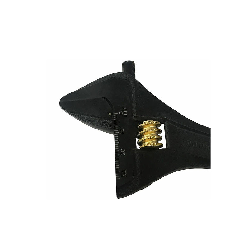 Mỏ lết nhanh đa năng 203mm (8 inch) Fujiya FGP-32-BG (Kurokin Series), chất liệu thép hợp kim cao cấp. Tiêu chuẩn RoHS. Xuất xứ Nhật Bản