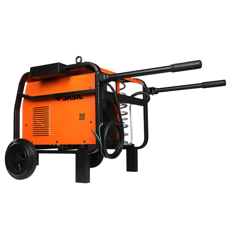 Máy cắt Plasma và hàn que Jasic CUT80DN L233 tích hợp sẵn máy nén khí