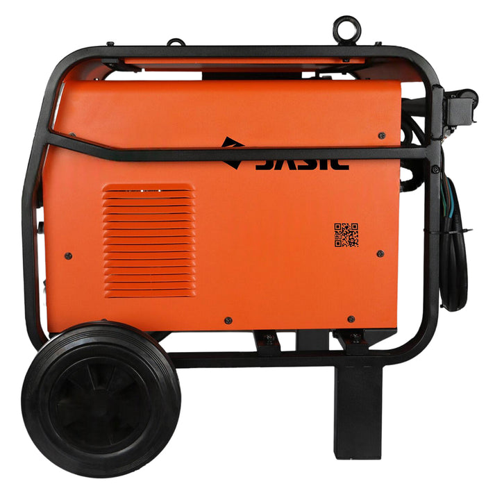 Máy cắt Plasma và hàn que Jasic CUT80DN L233 tích hợp sẵn máy nén khí