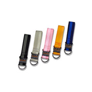 Dây đai công cụ Fujiya BR-2 đa màu sắc (đen, xám, hồng, cam, xanh dương) 140x32mm, giữ dụng cụ an toàn, bền bỉ