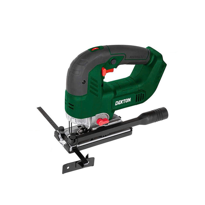 Máy cưa lọng Dekton M21-CS120BL dùng pin 21V, đường kính lưỡi cưa 120mm