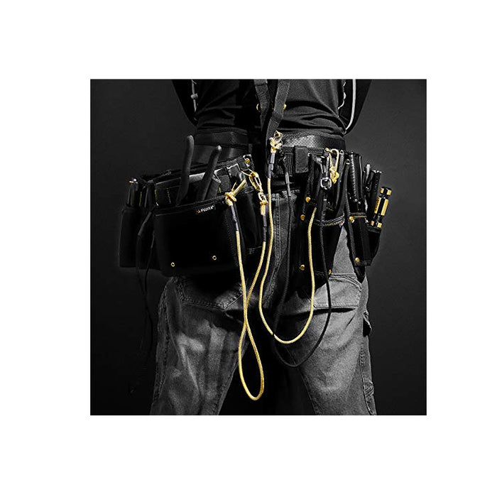 Phụ kiện đeo thắt lưng cho dây đai công cụ 840 - 1500mm Fujiya FSC-5 Series, tải trọng 5kg