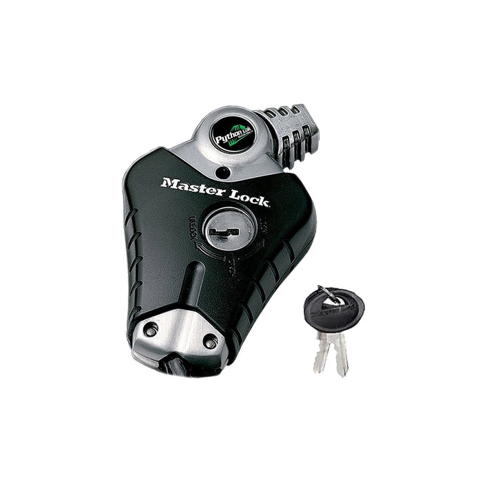 Đầu khóa rắn Master Lock 8403EURDPF cao cấp, đầu khóa bằng hợp kim thép cứng, dùng kết hợp với các dây cáp Master Lock (8405,8406,8408,8412,8415,8430)