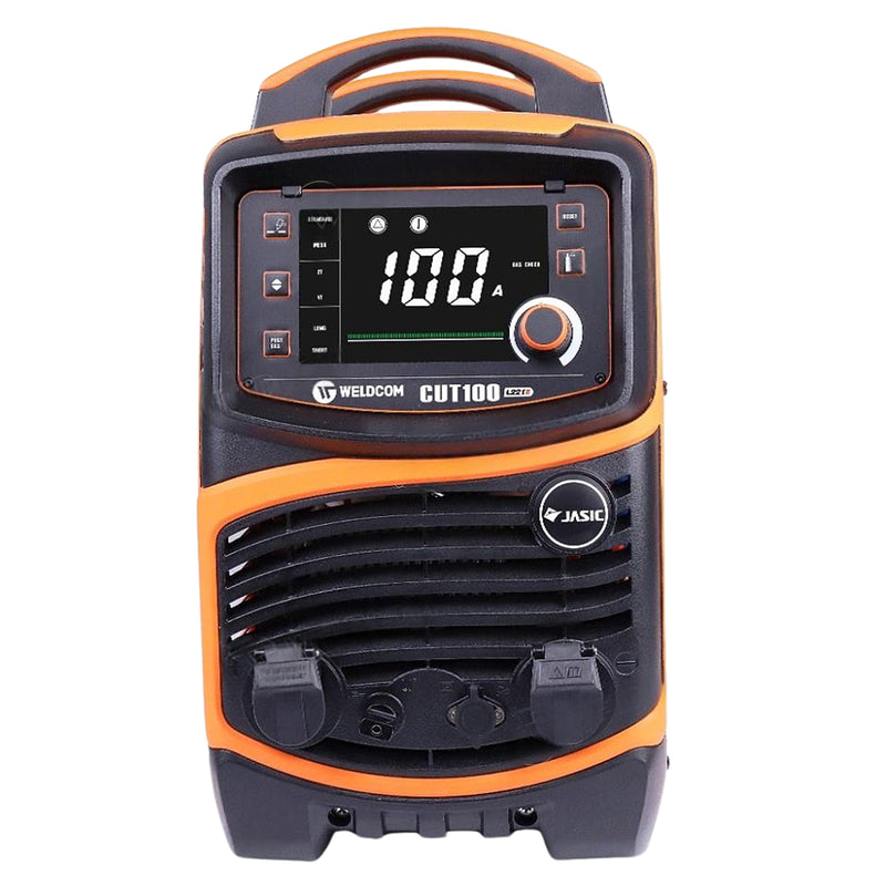 Máy cắt Plasma Jasic CUT100 L221 II (JET20) độ dày cắt tối đa 25mm