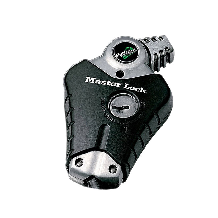 Đầu khóa rắn Master Lock 8403EURDPF cao cấp, đầu khóa bằng hợp kim thép cứng, dùng kết hợp với các dây cáp Master Lock (8405,8406,8408,8412,8415,8430)