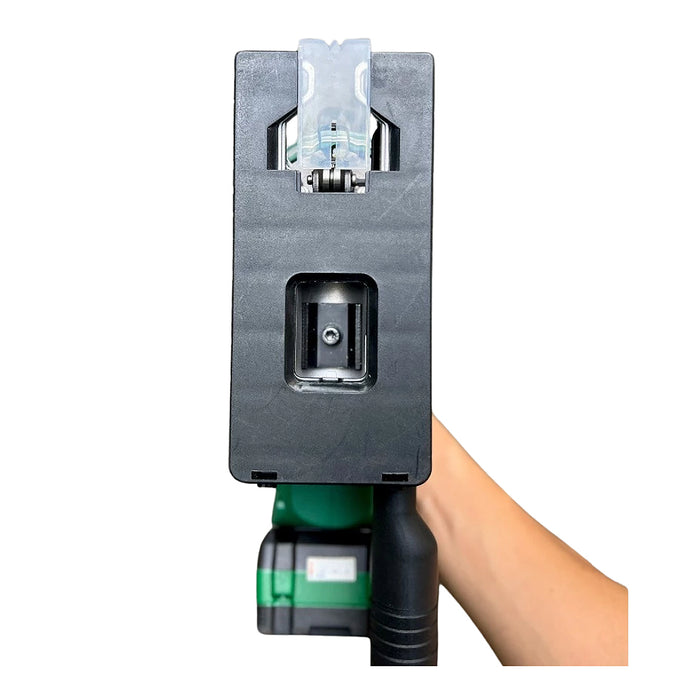 Máy cưa lọng Dekton M21-CS120BL dùng pin 21V, đường kính lưỡi cưa 120mm