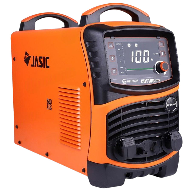 Máy cắt Plasma Jasic CUT100 L221 II (JET20) độ dày cắt tối đa 25mm