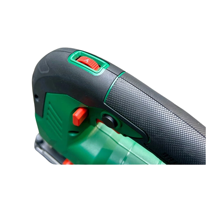 Máy cưa lọng Dekton M21-CS120BL dùng pin 21V, đường kính lưỡi cưa 120mm