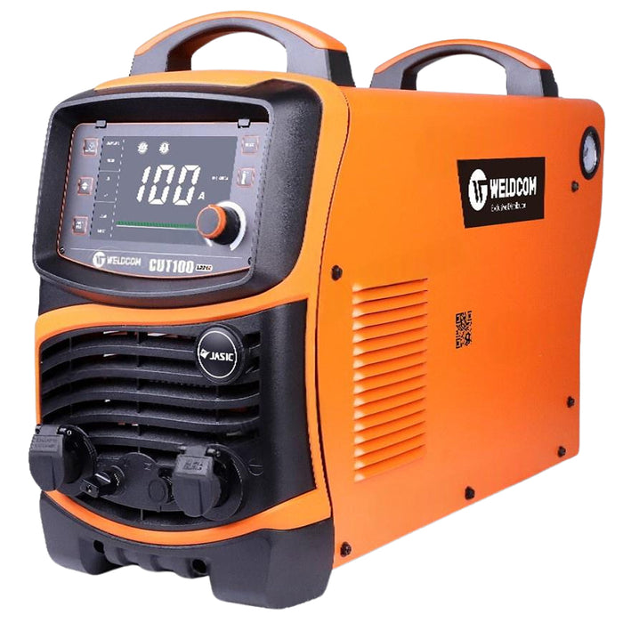 Máy cắt Plasma Jasic CUT100 L221 II (JET20) độ dày cắt tối đa 25mm