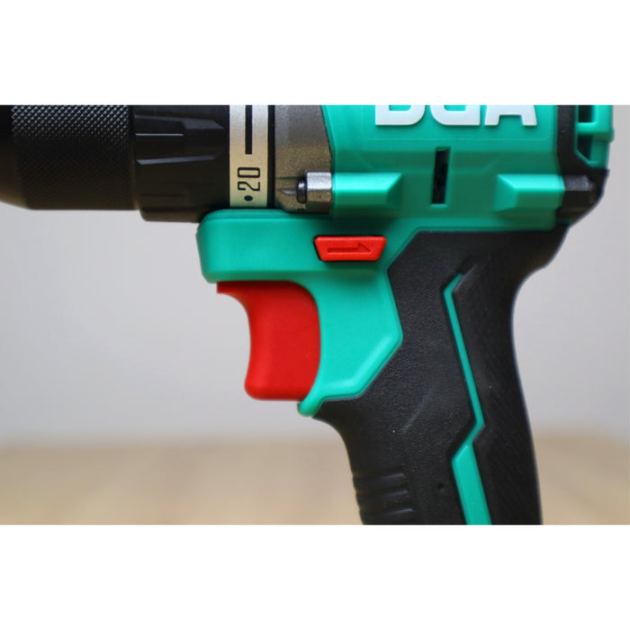 Máy khoan động lực dùng Pin 20V DCA ADJZ2060i Series, lực siết tối đa 60N.m