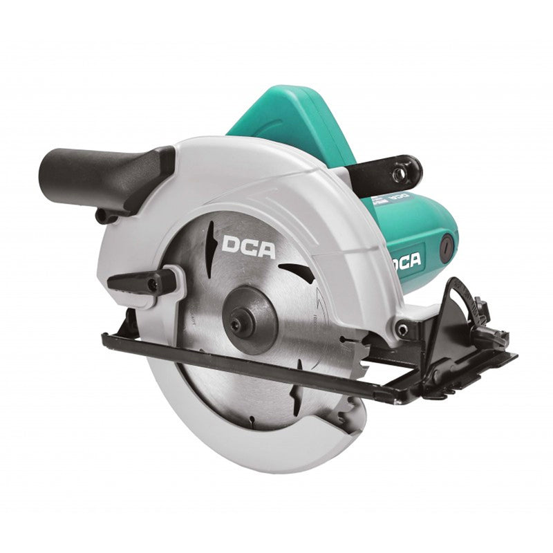 Máy cưa đĩa DCA AMY02-185SH công suất 1100W, đường kính lưỡi 185mm