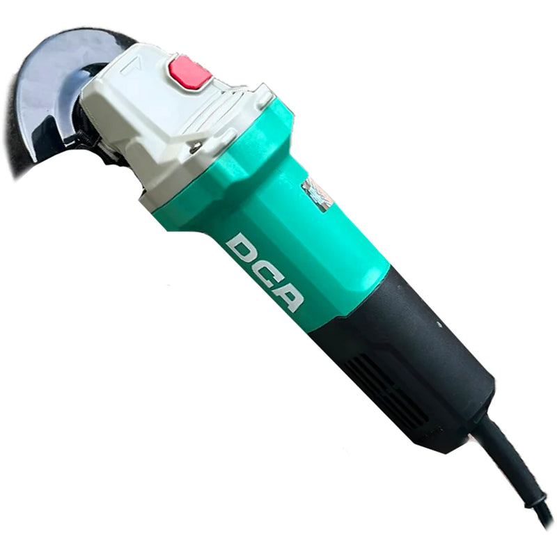 Máy mài góc DCA ASM18-100B công suất 860W, đường kính lưỡi 100mm, công tắc đuôi