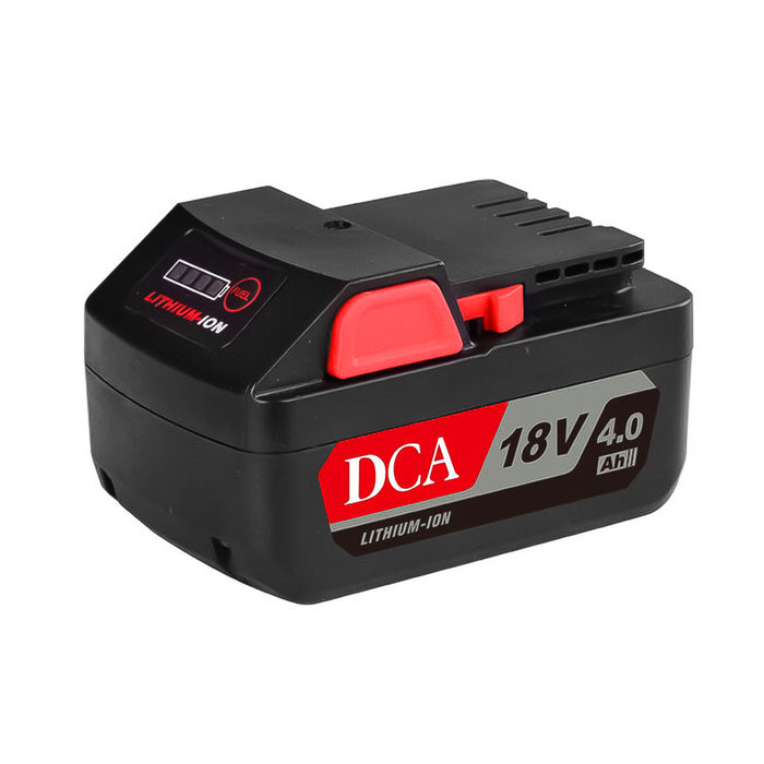 Pin 18V DCA FFBL18-02S dung lượng 4.0Ah