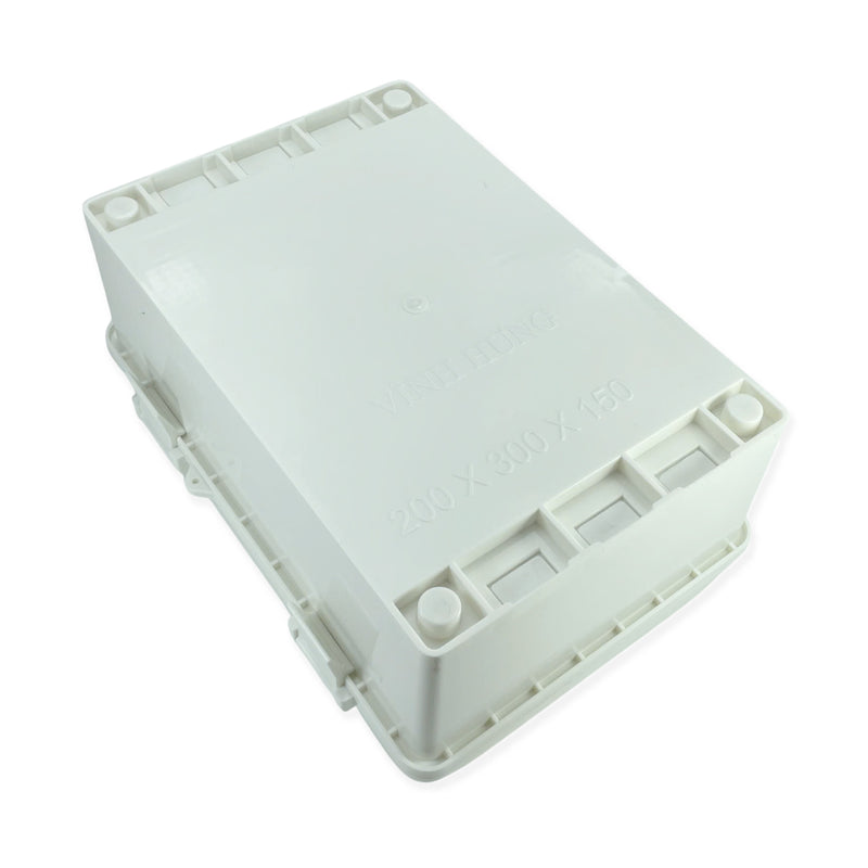 Hộp kỹ thuật kín nước Vĩnh Hưng vật liệu nhựa ABS